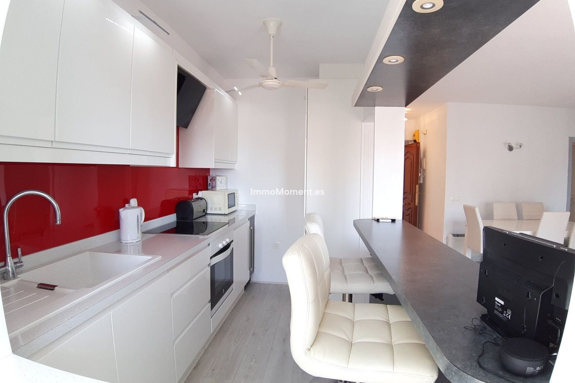 Bestaande woning - Appartement - Fuengirola - Fuengirola Centro