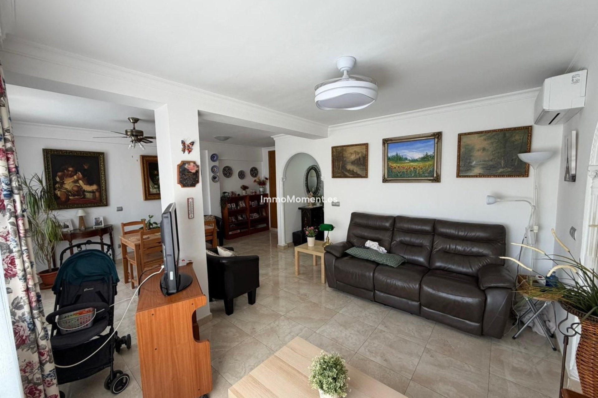 Bestaande woning - Appartement - Fuengirola - Fuengirola Centro