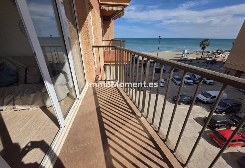 Bestaande woning - Appartement - Fuengirola - Fuengirola Centro