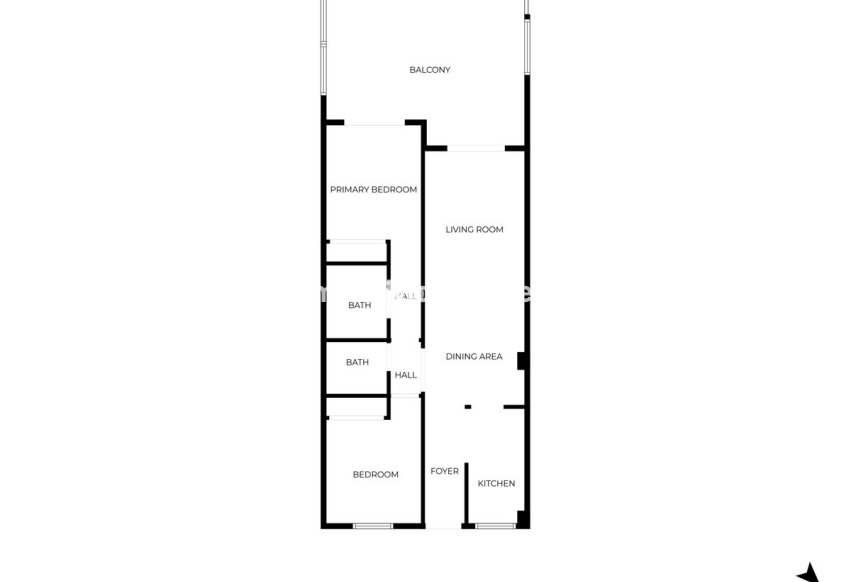Bestaande woning - Appartement - Fuengirola - Fuengirola Centro