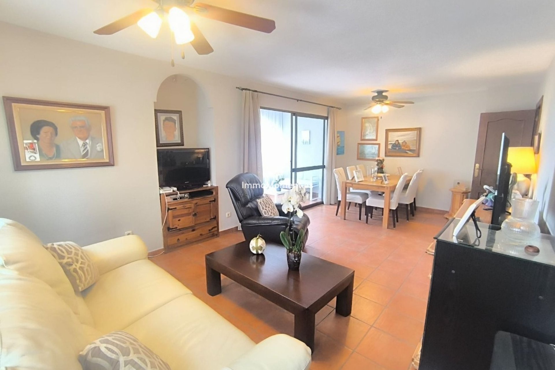 Bestaande woning - Appartement - Fuengirola - Fuengirola Centro