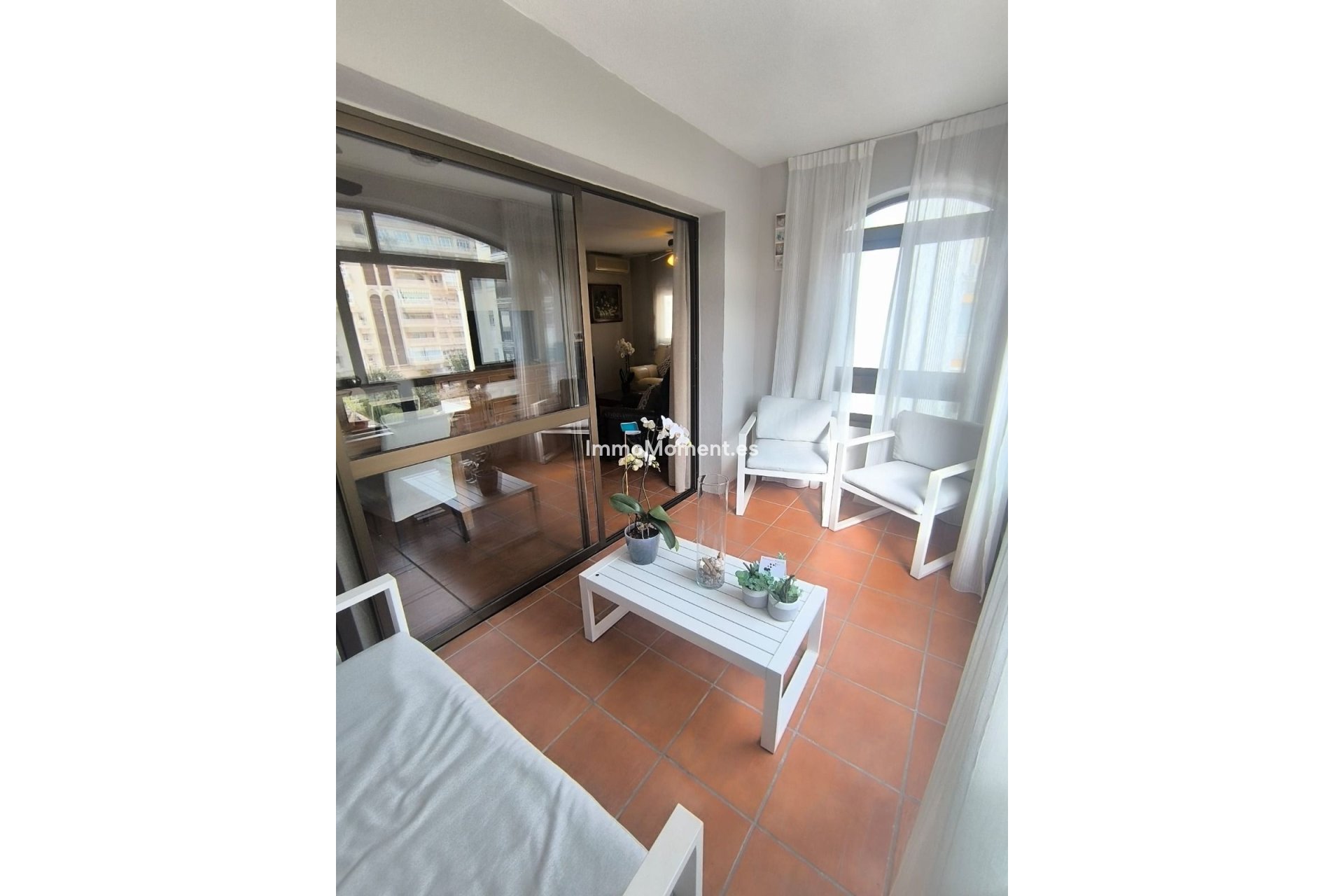 Bestaande woning - Appartement - Fuengirola - Fuengirola Centro