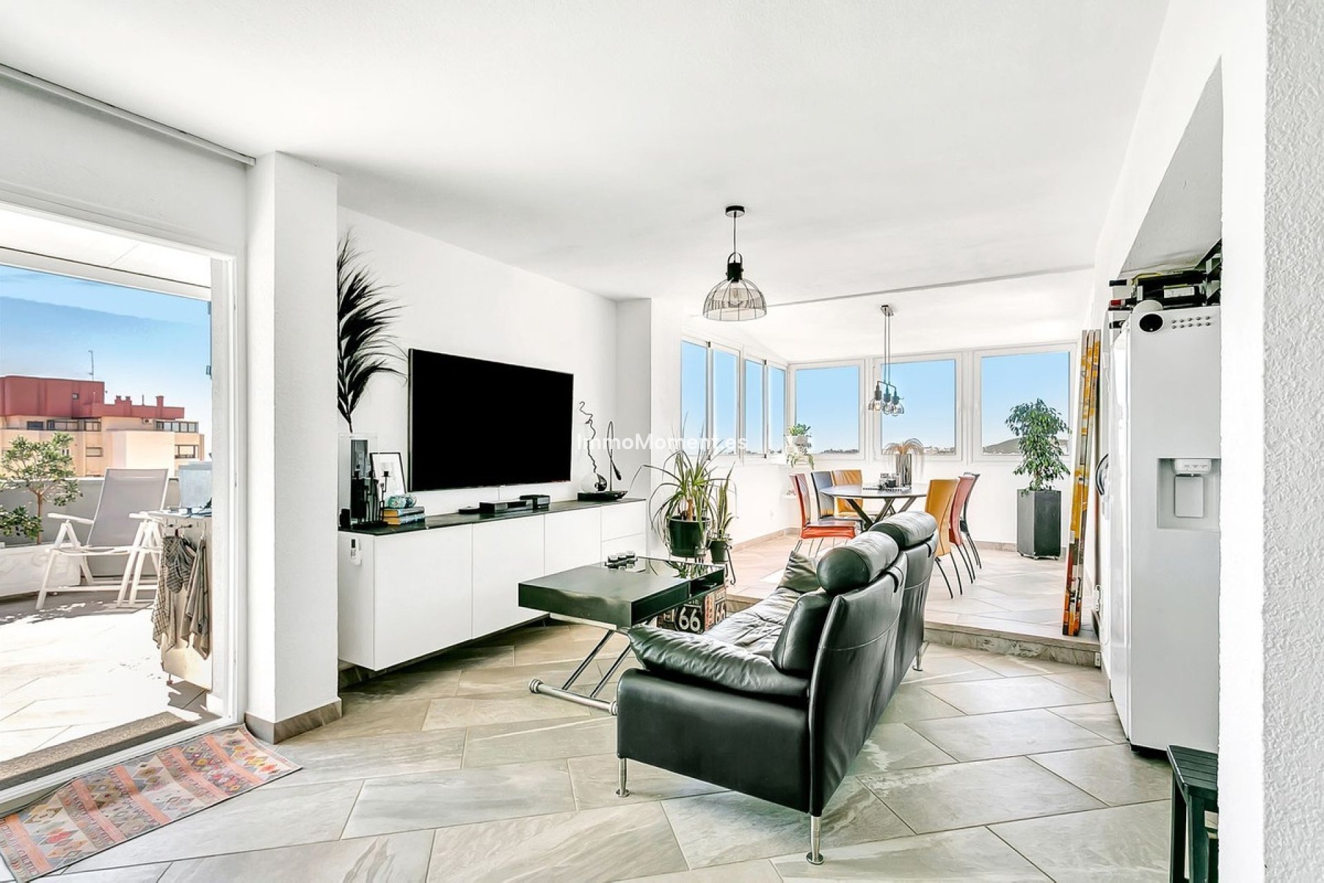 Bestaande woning - Appartement - Fuengirola - Fuengirola Centro