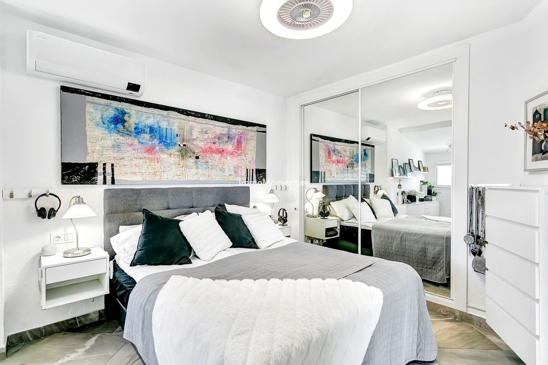 Bestaande woning - Appartement - Fuengirola - Fuengirola Centro