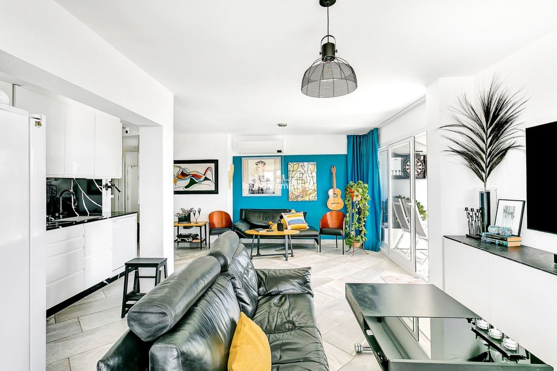 Bestaande woning - Appartement - Fuengirola - Fuengirola Centro