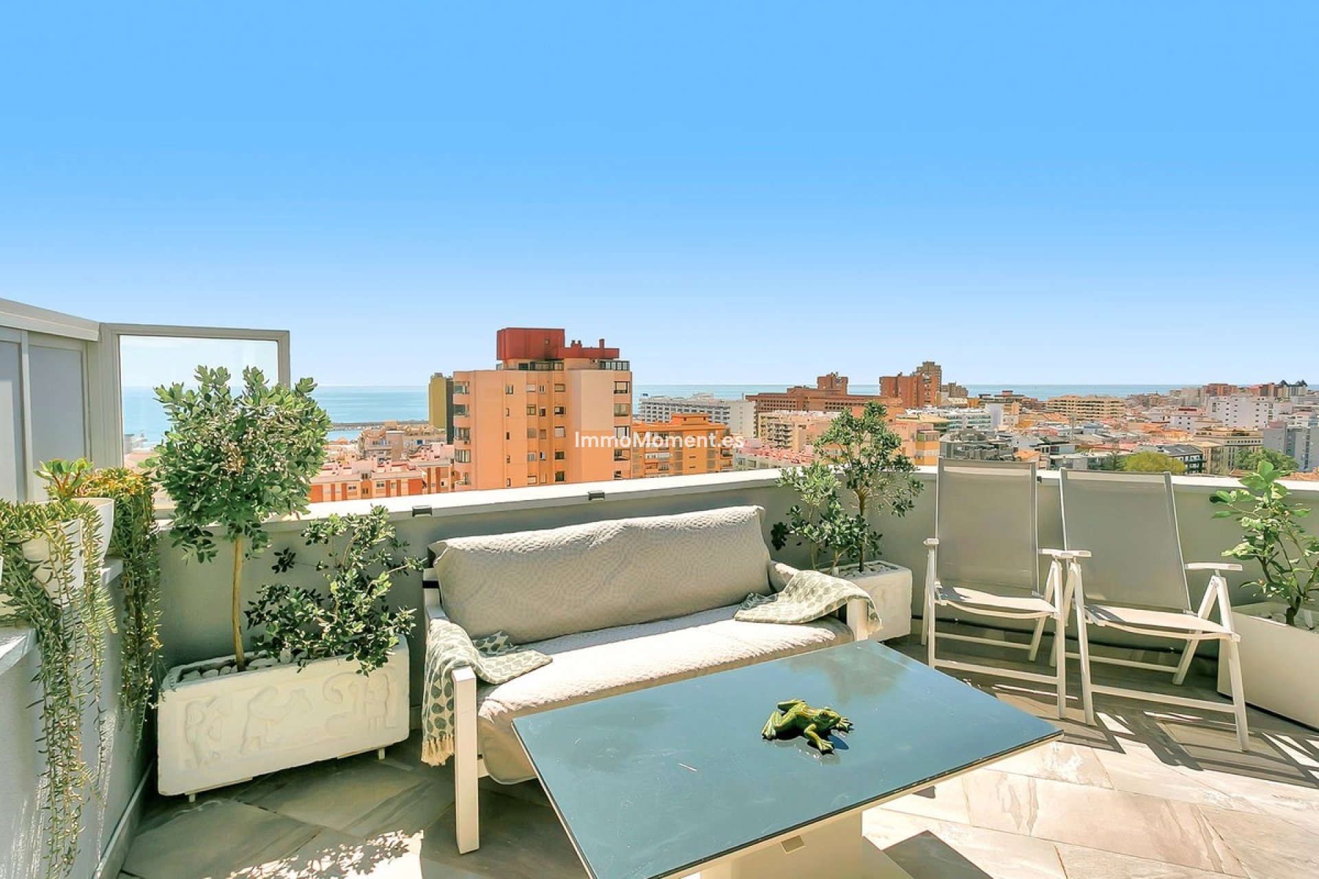 Bestaande woning - Appartement - Fuengirola - Fuengirola Centro
