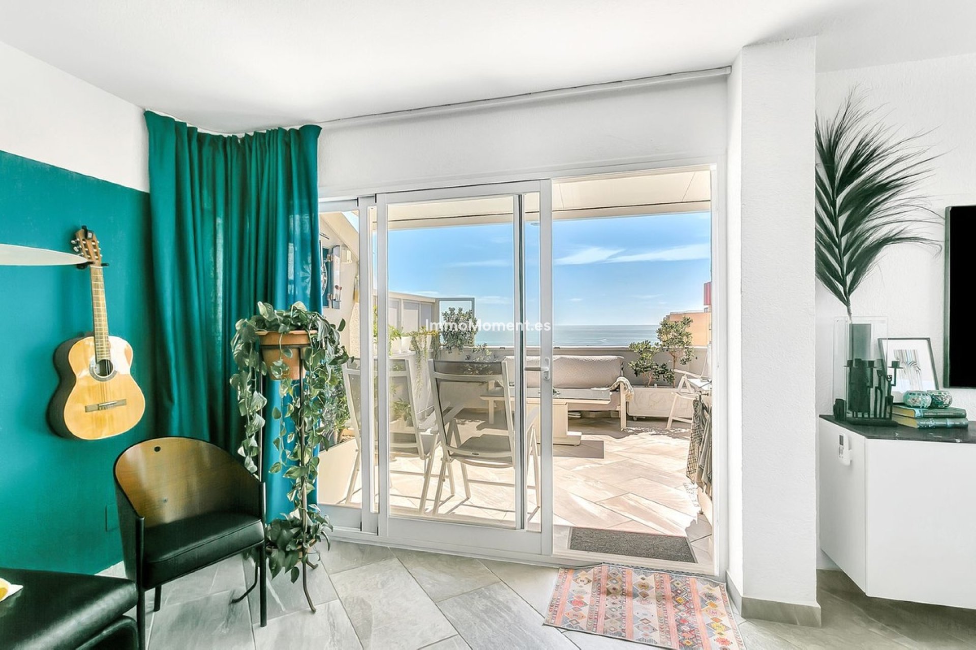 Bestaande woning - Appartement - Fuengirola - Fuengirola Centro