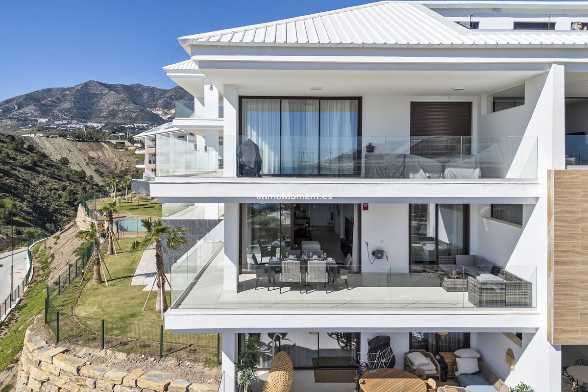 Bestaande woning - Appartement - Fuengirola - Fuengirola Centro