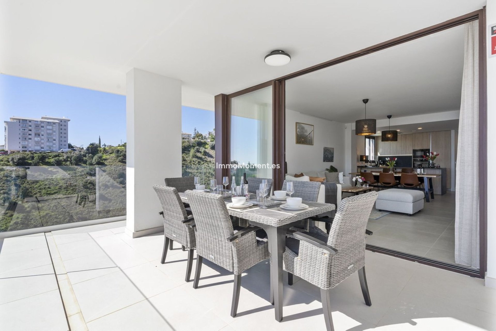 Bestaande woning - Appartement - Fuengirola - Fuengirola Centro