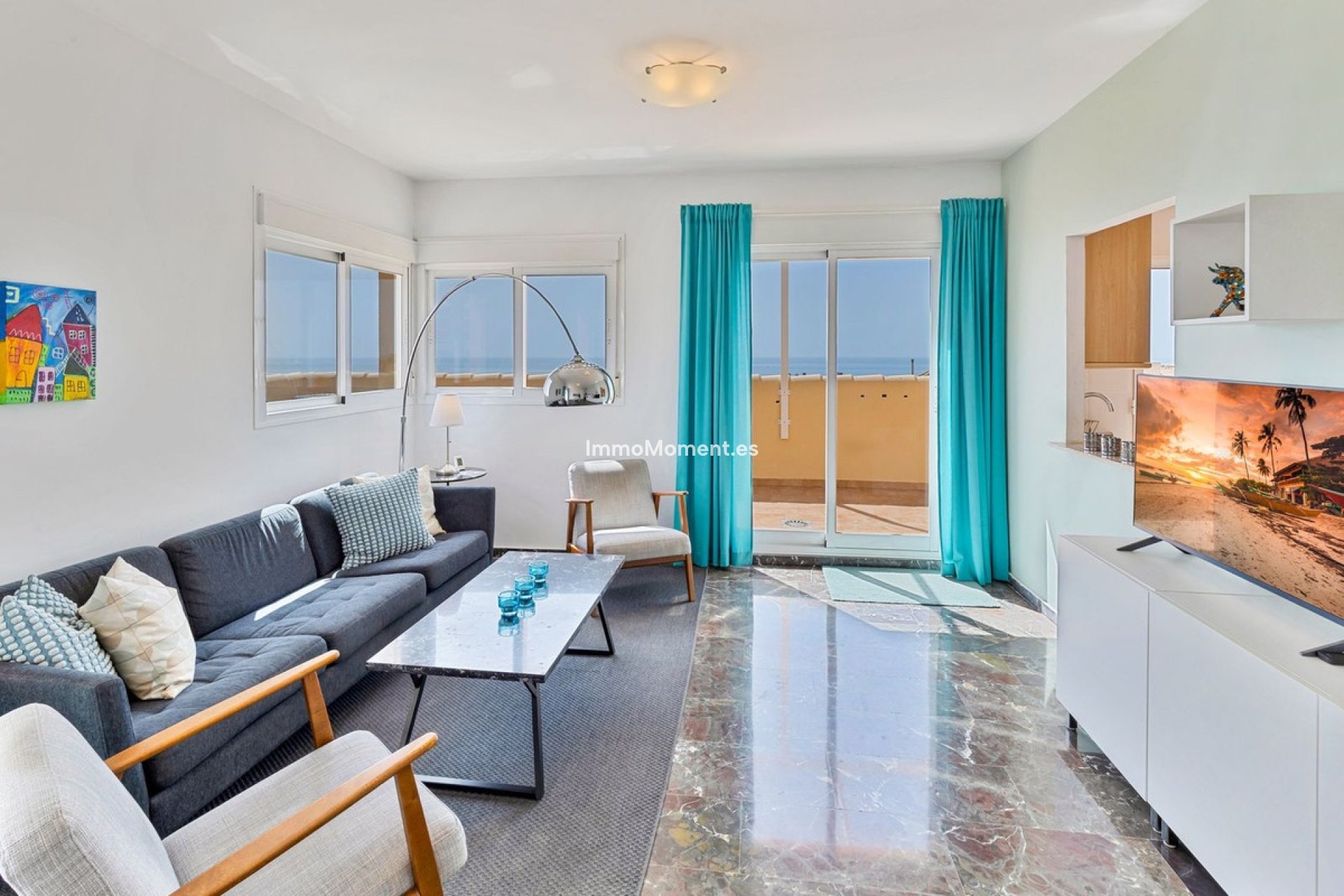 Bestaande woning - Appartement - Fuengirola - Fuengirola Centro