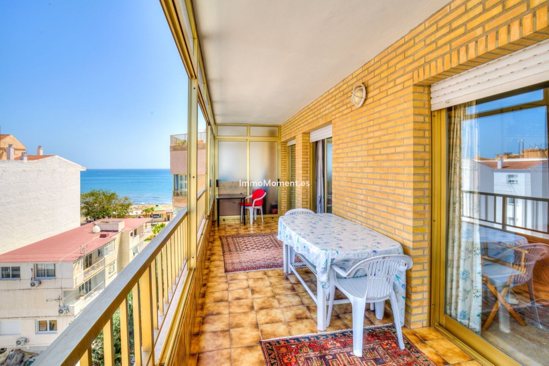 Bestaande woning - Appartement - Fuengirola - Fuengirola Centro