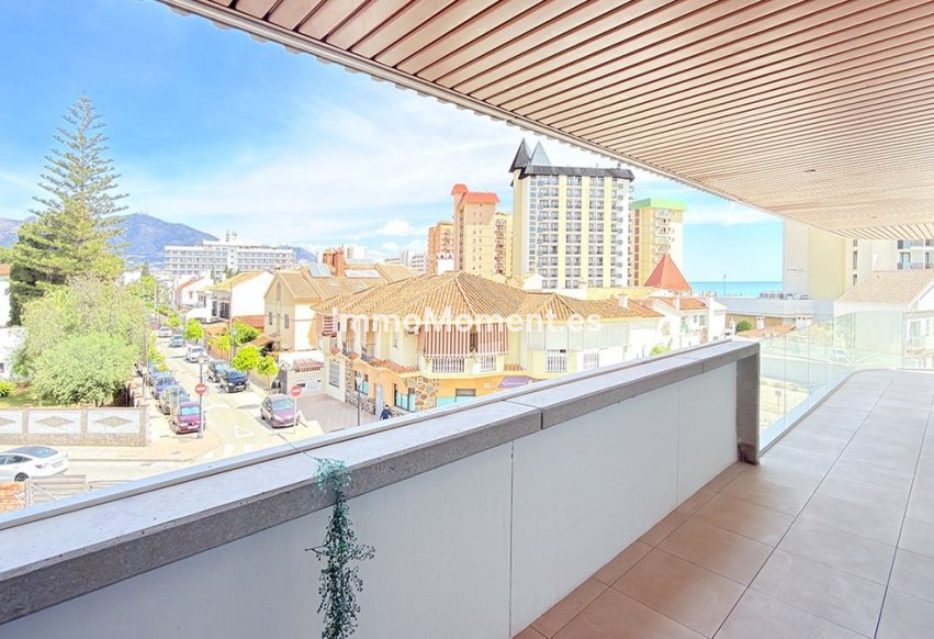 Bestaande woning - Appartement - Fuengirola - Fuengirola Centro