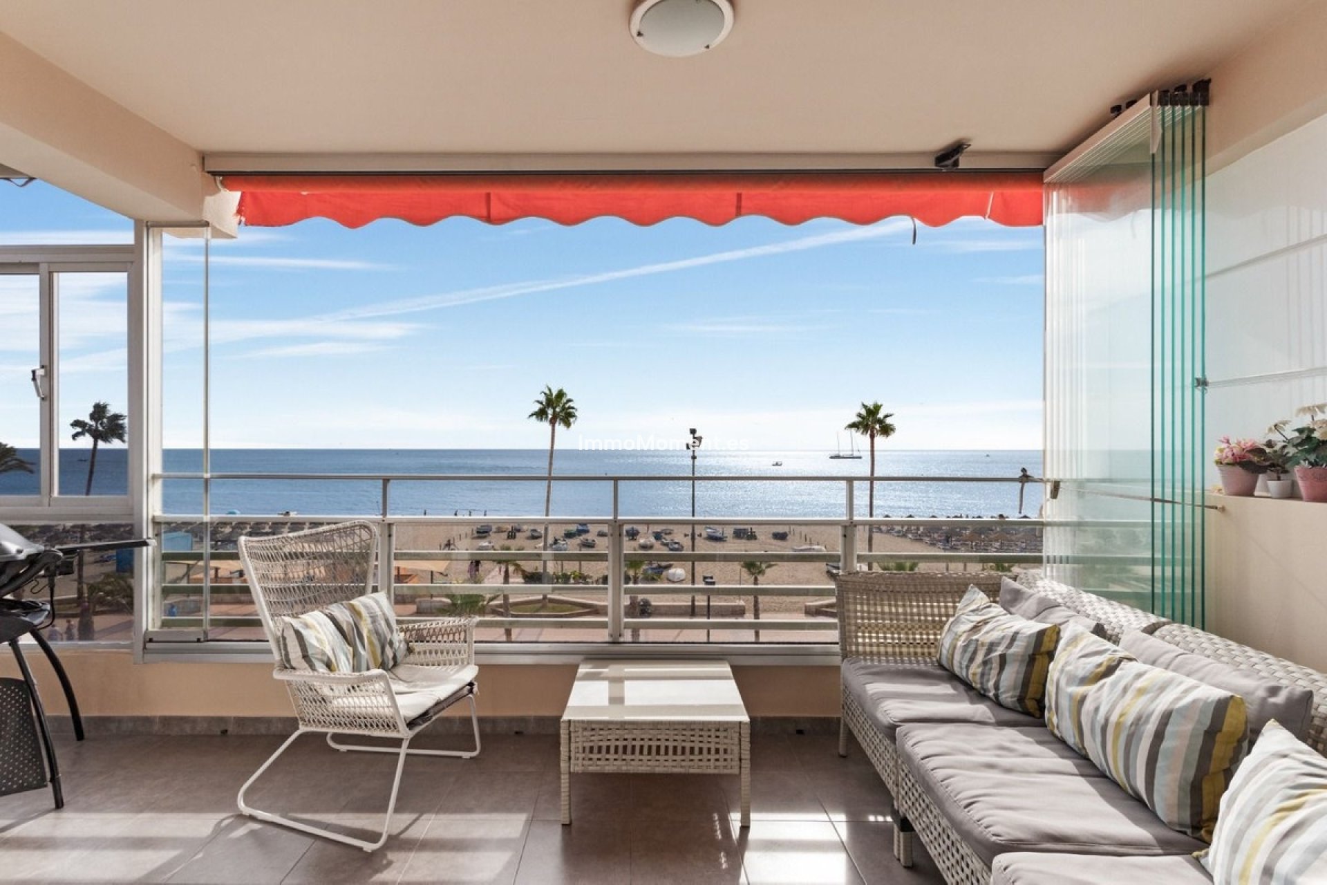 Bestaande woning - Appartement - Fuengirola - Fuengirola Centro
