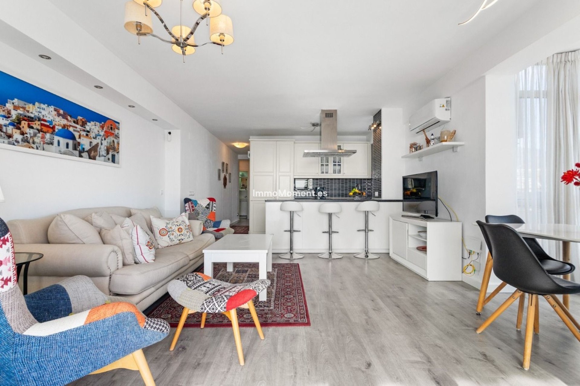 Bestaande woning - Appartement - Fuengirola - Fuengirola Centro