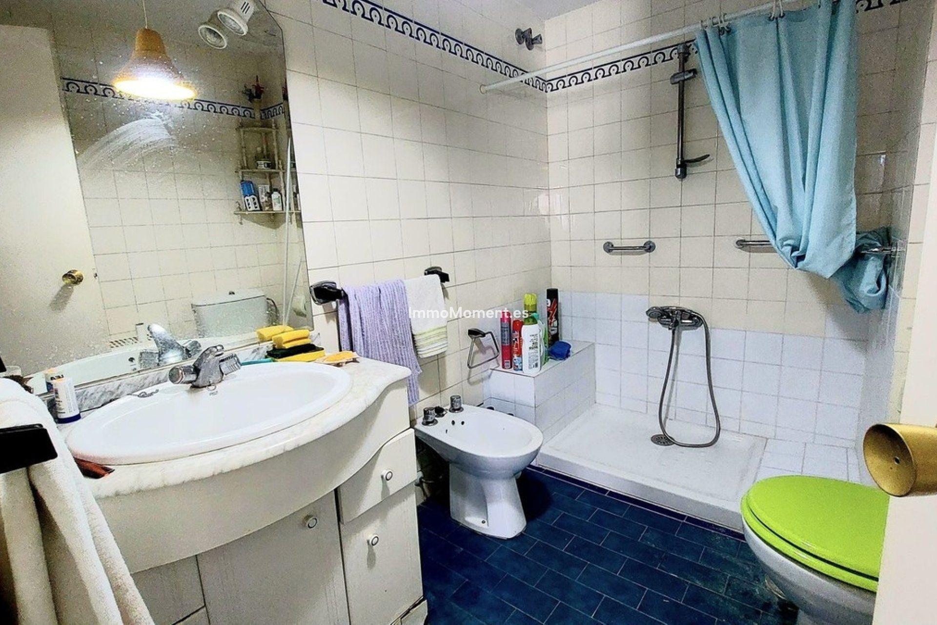Bestaande woning - Appartement - Fuengirola - Fuengirola Centro