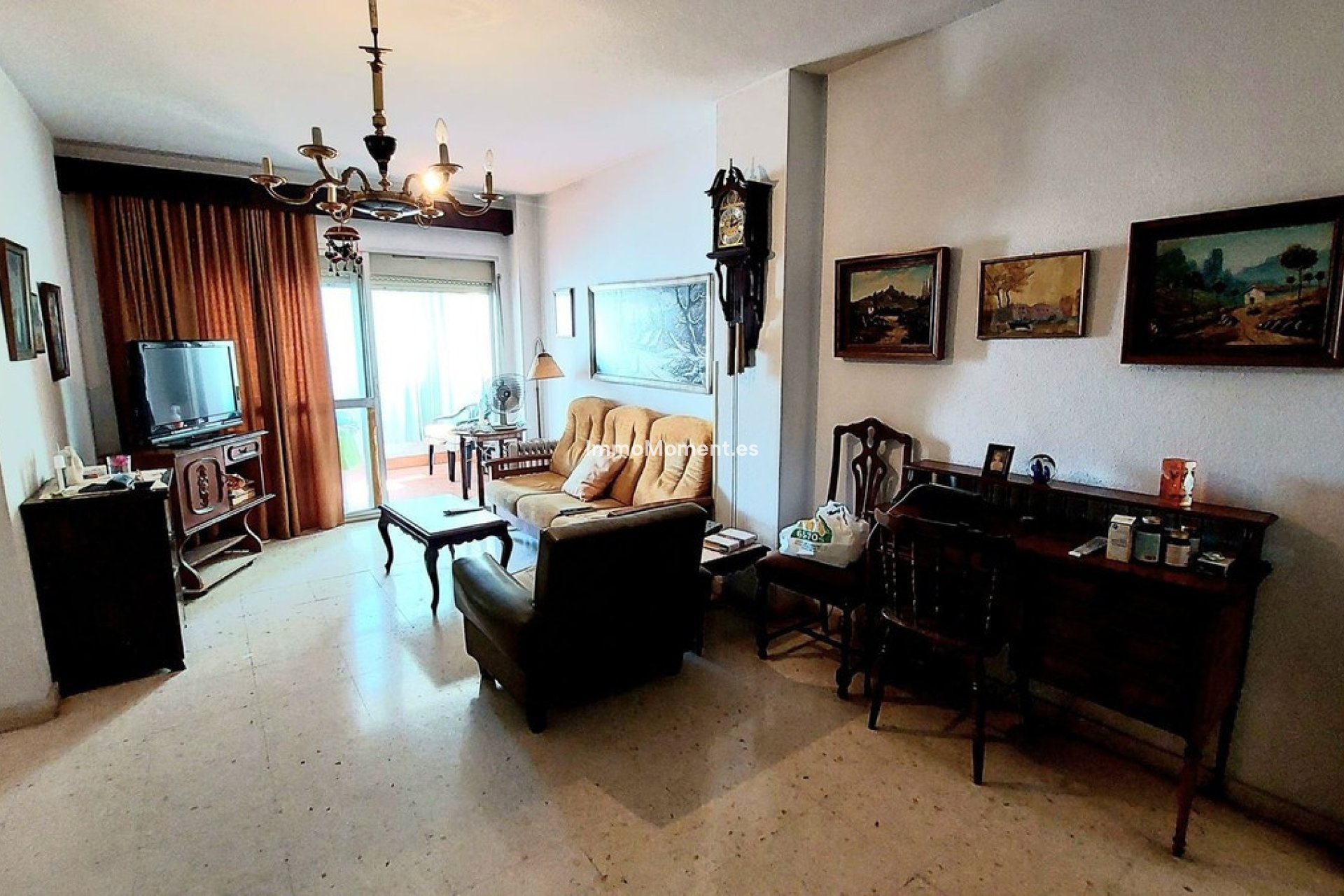 Bestaande woning - Appartement - Fuengirola - Fuengirola Centro