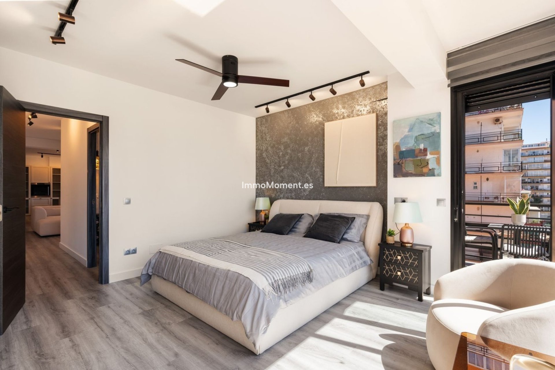 Bestaande woning - Appartement - Fuengirola - Fuengirola Centro