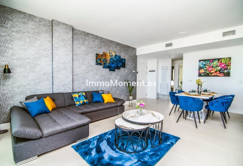 Bestaande woning - Appartement - Fuengirola - Fuengirola Centro
