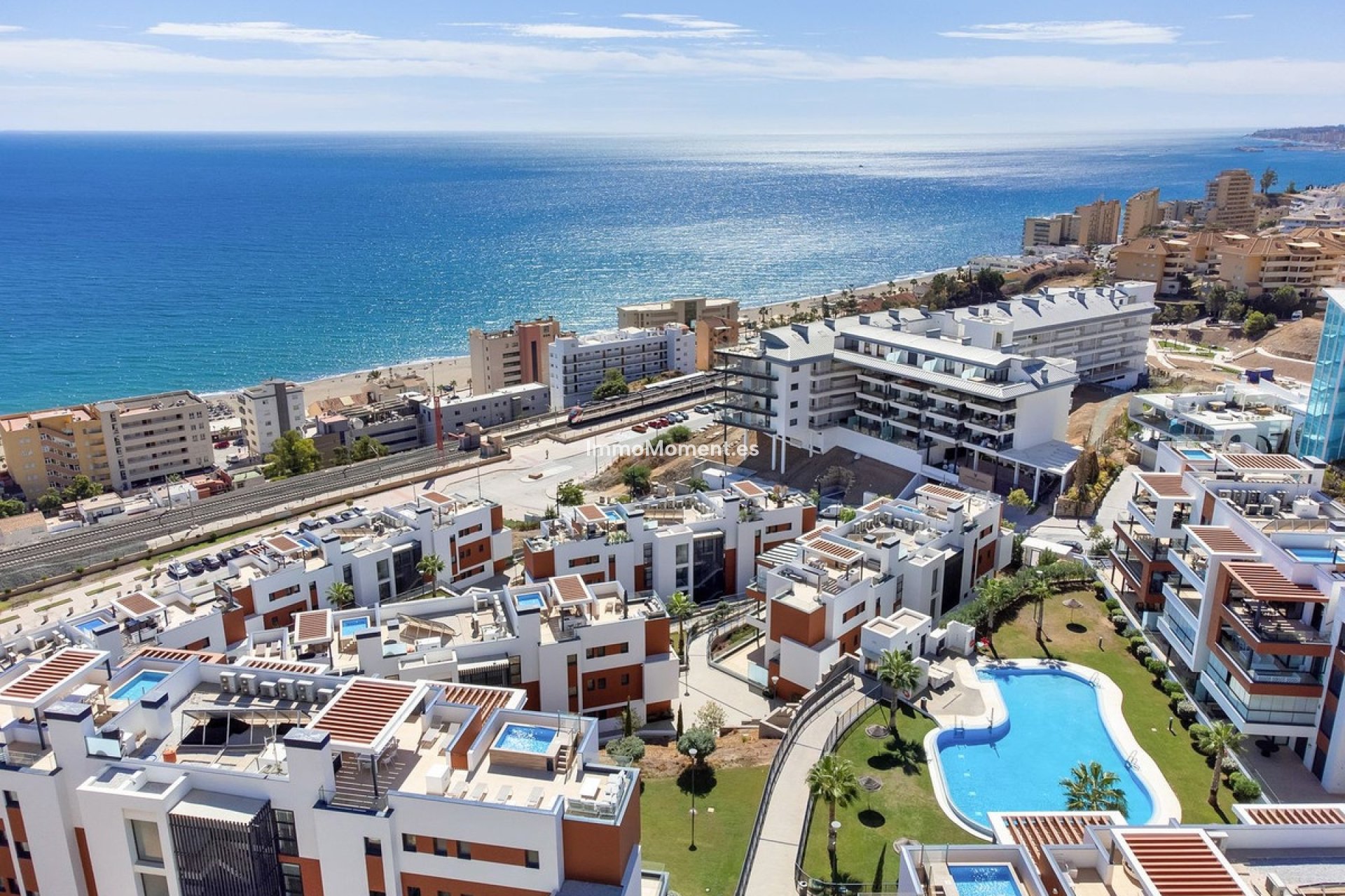 Bestaande woning - Appartement - Fuengirola - Fuengirola Centro