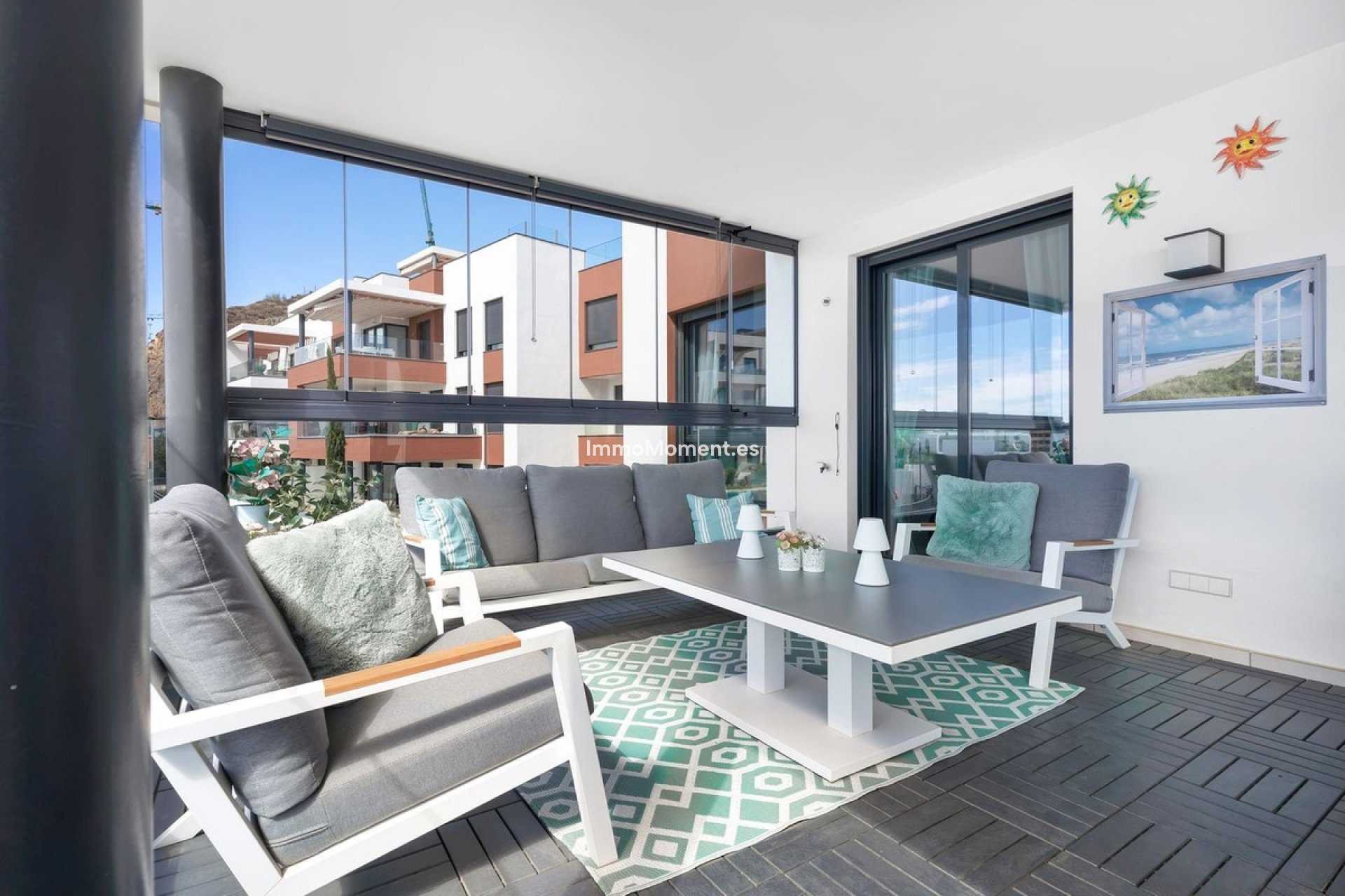 Bestaande woning - Appartement - Fuengirola - Fuengirola Centro