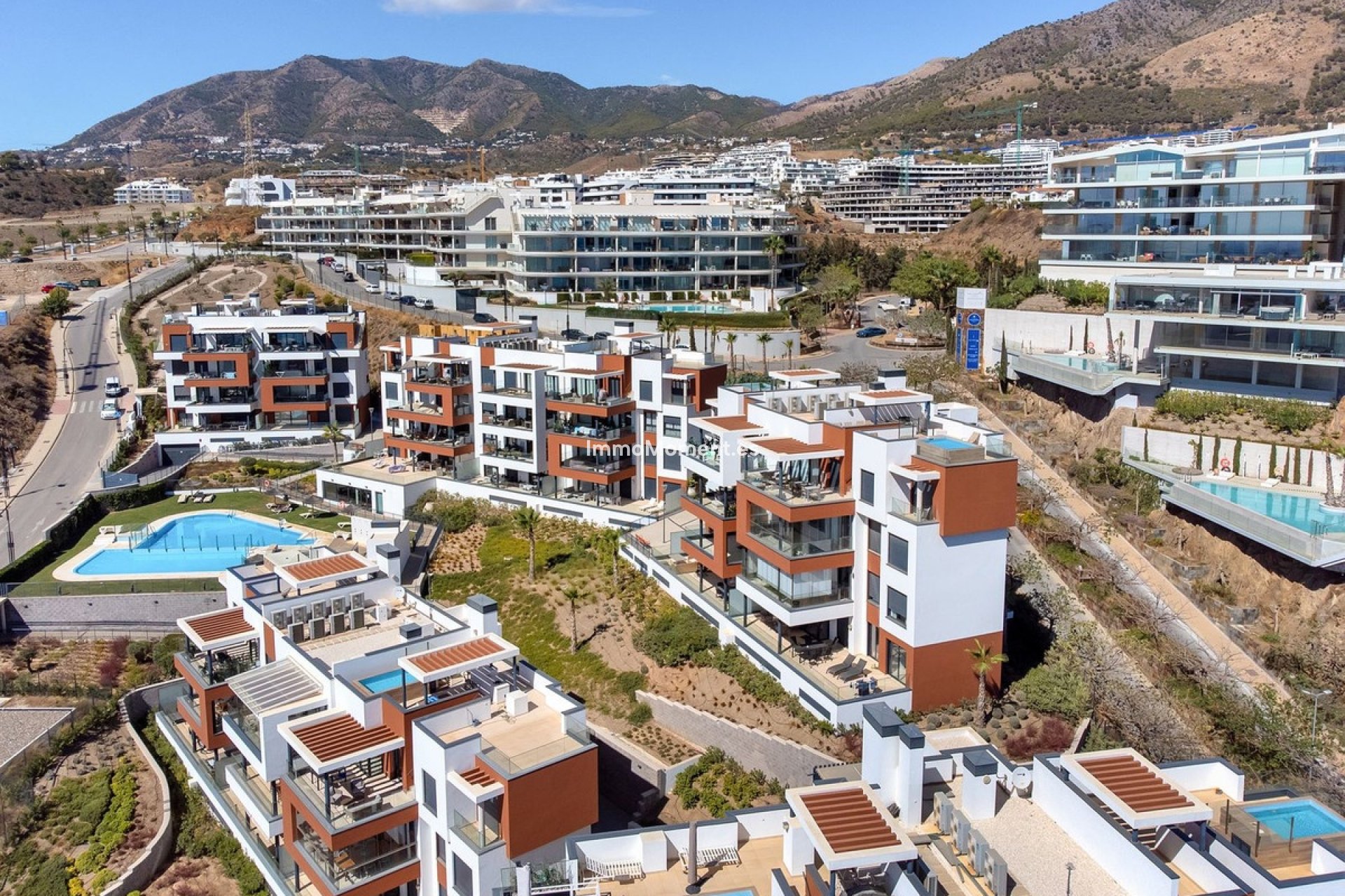 Bestaande woning - Appartement - Fuengirola - Fuengirola Centro