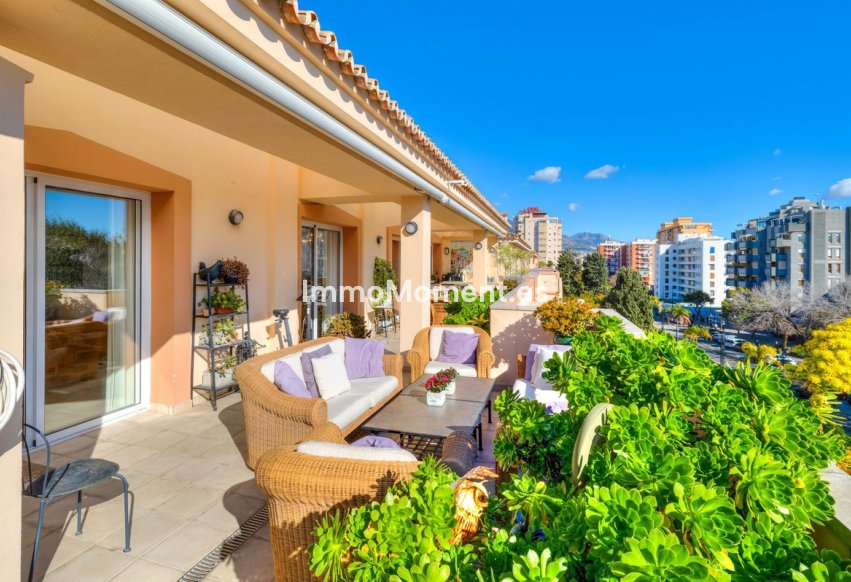 Bestaande woning - Appartement - Fuengirola - Fuengirola Centro