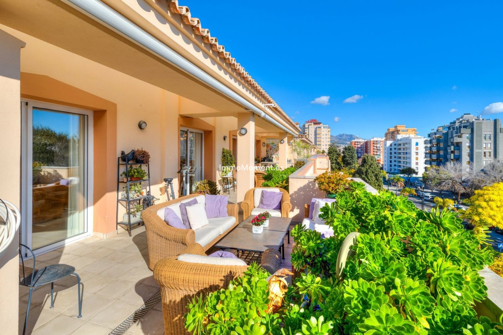 Bestaande woning - Appartement - Fuengirola - Fuengirola Centro
