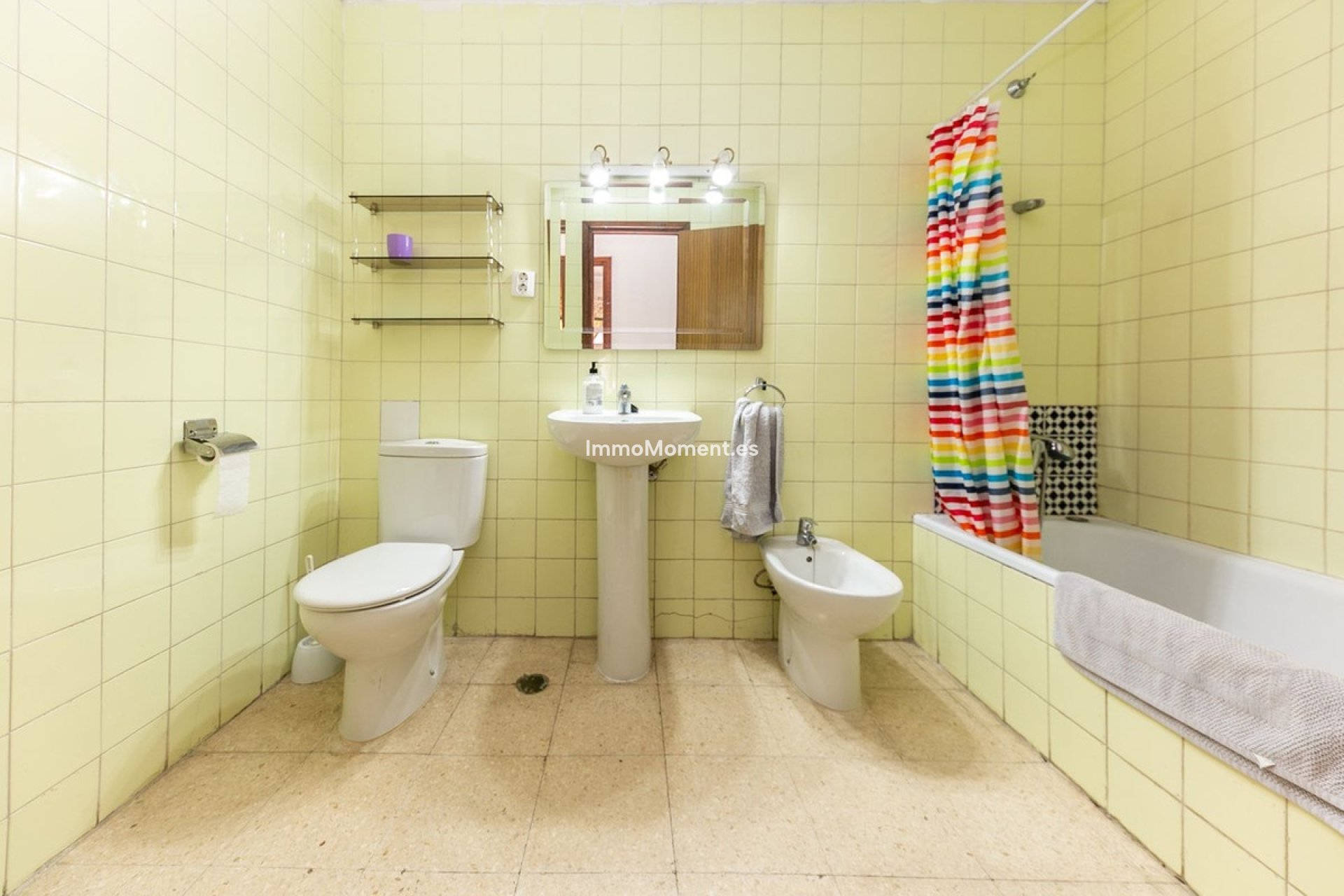 Bestaande woning - Appartement - Fuengirola - Fuengirola Centro