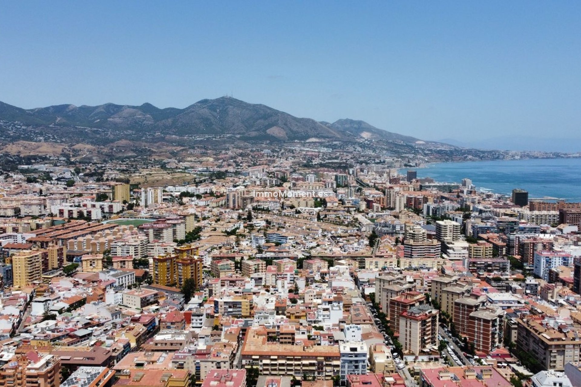 Bestaande woning - Appartement - Fuengirola - Fuengirola Centro