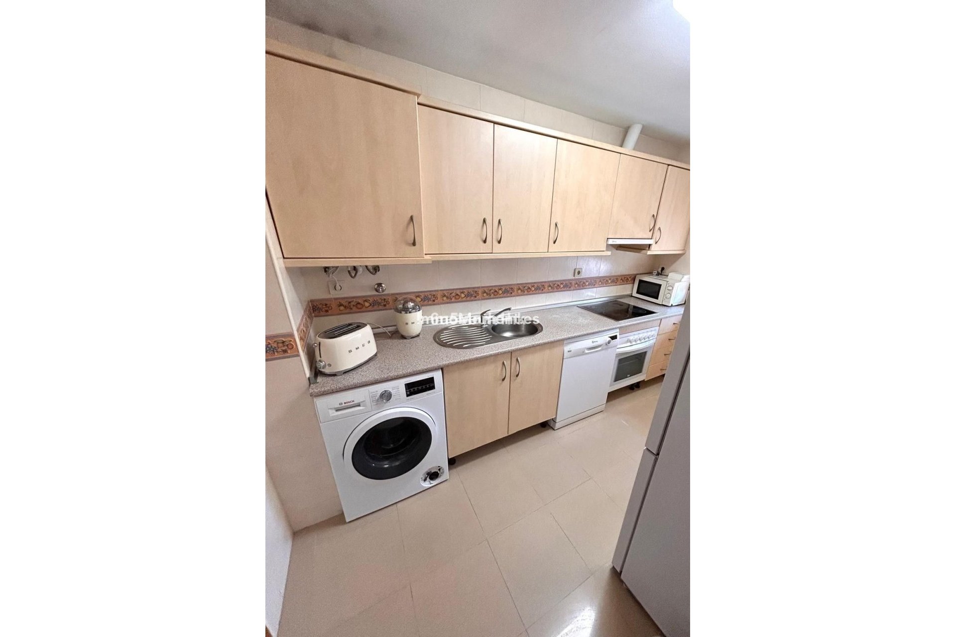 Bestaande woning - Appartement - Fuengirola - Fuengirola Centro