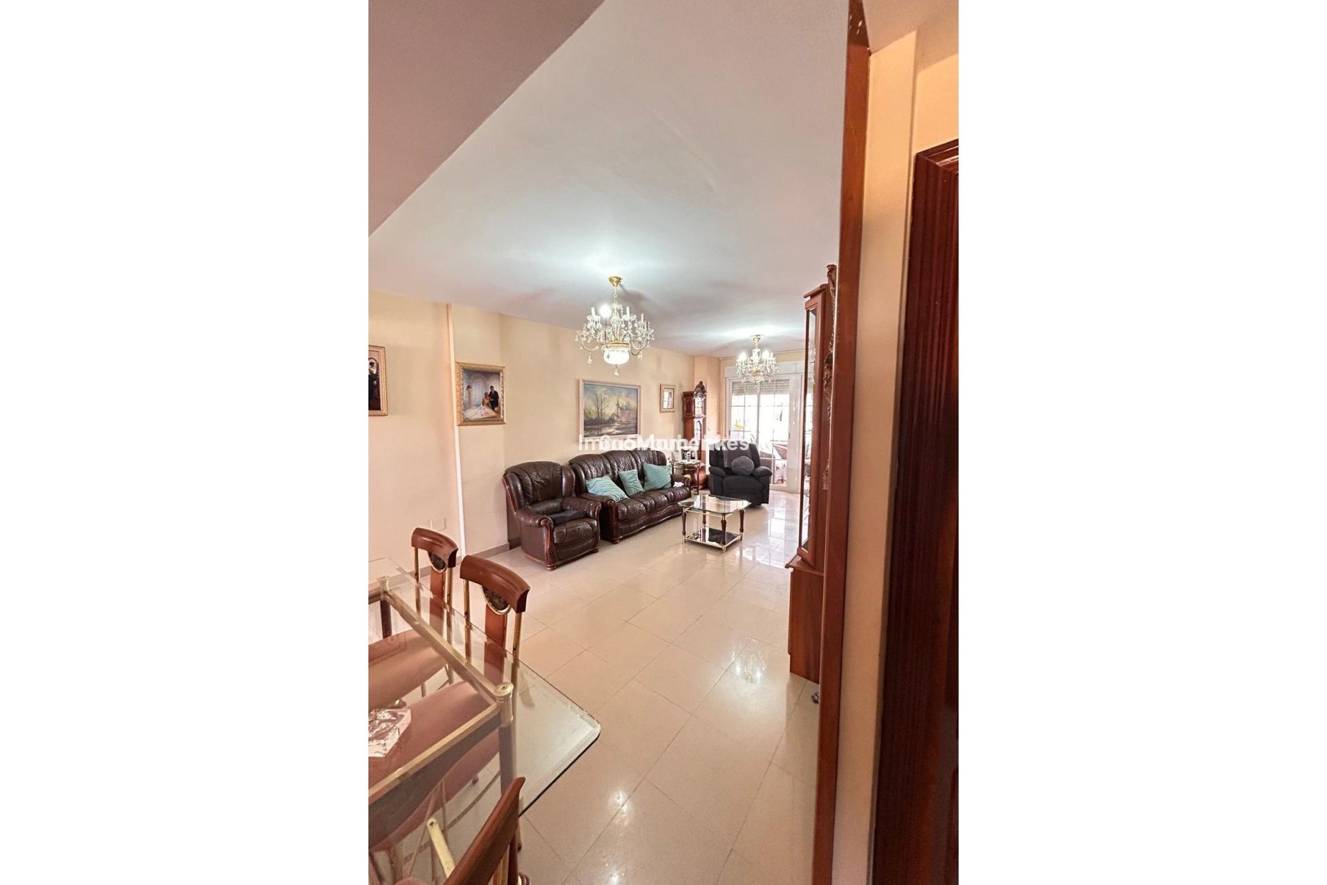 Bestaande woning - Appartement - Fuengirola - Fuengirola Centro