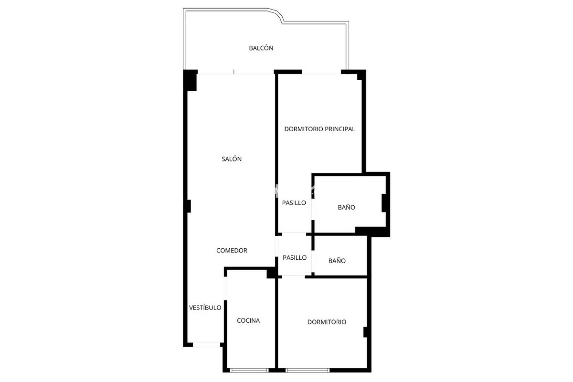Bestaande woning - Appartement - Fuengirola - Fuengirola Centro
