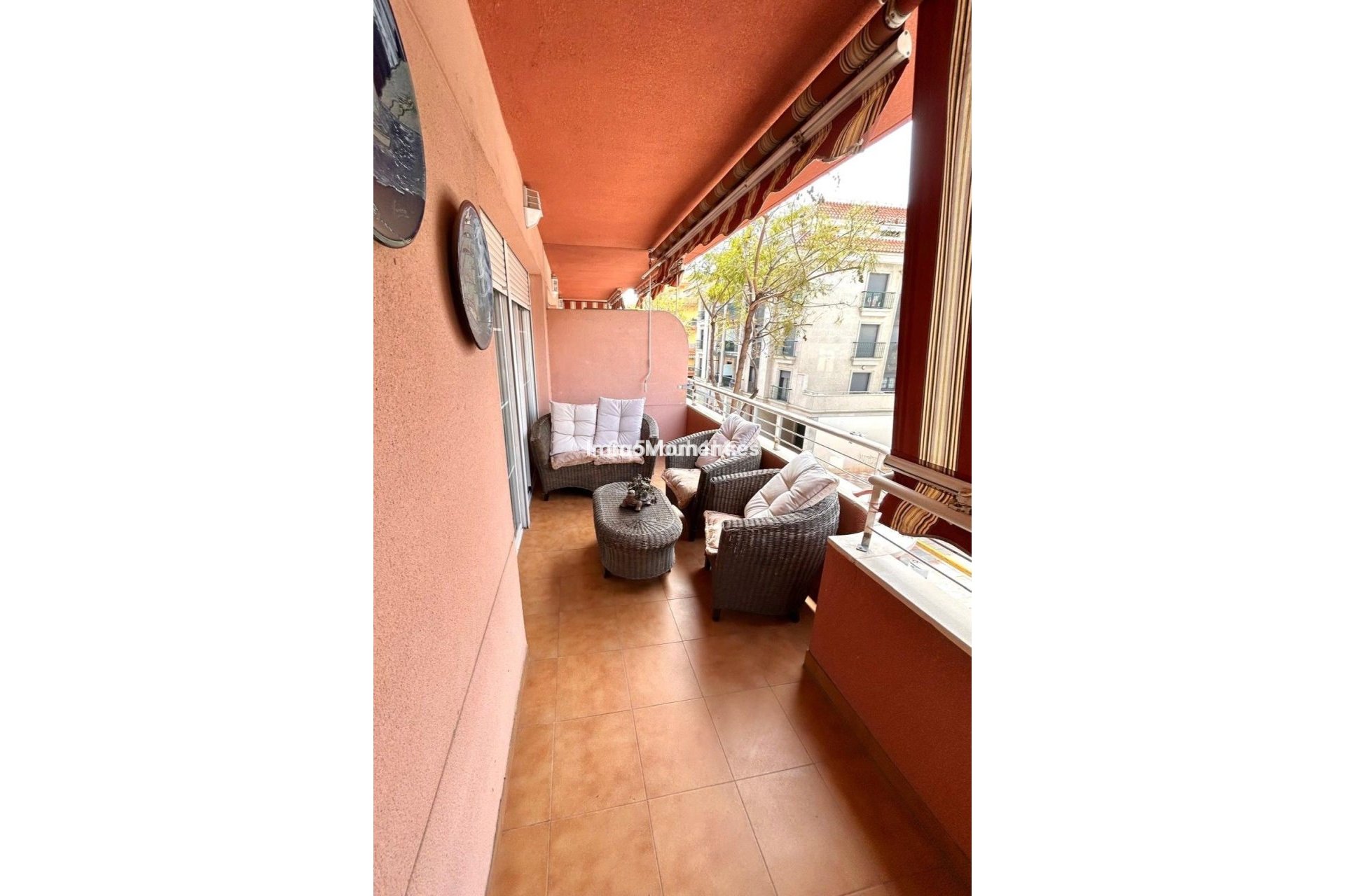 Bestaande woning - Appartement - Fuengirola - Fuengirola Centro