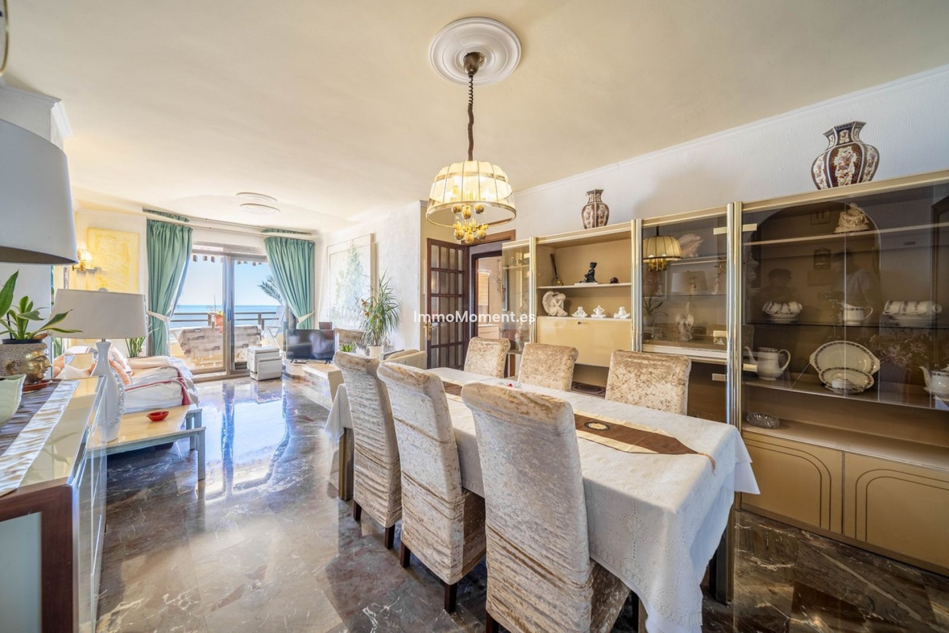 Bestaande woning - Appartement - Fuengirola - Fuengirola Centro
