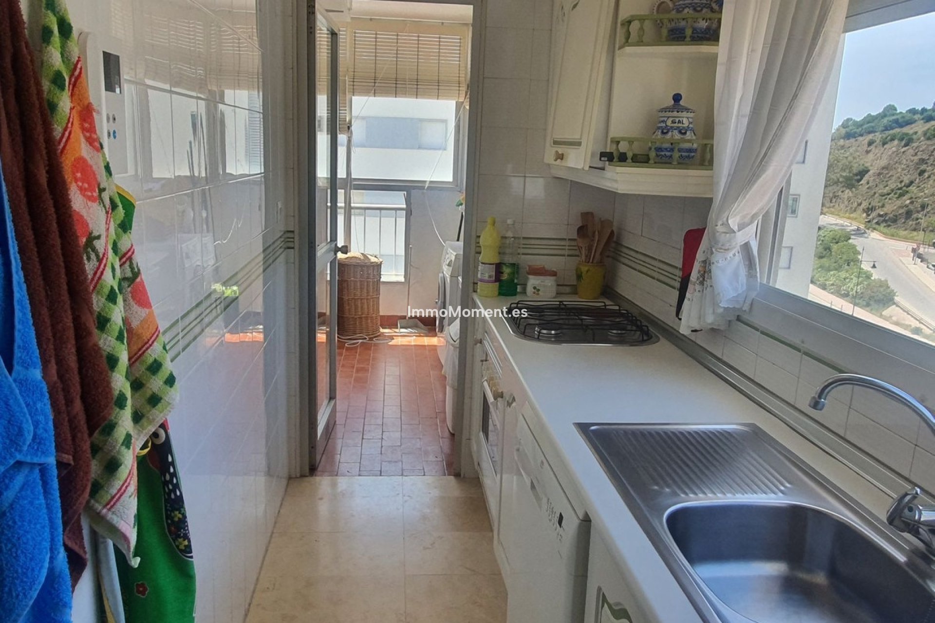 Bestaande woning - Appartement - Fuengirola - Fuengirola Centro