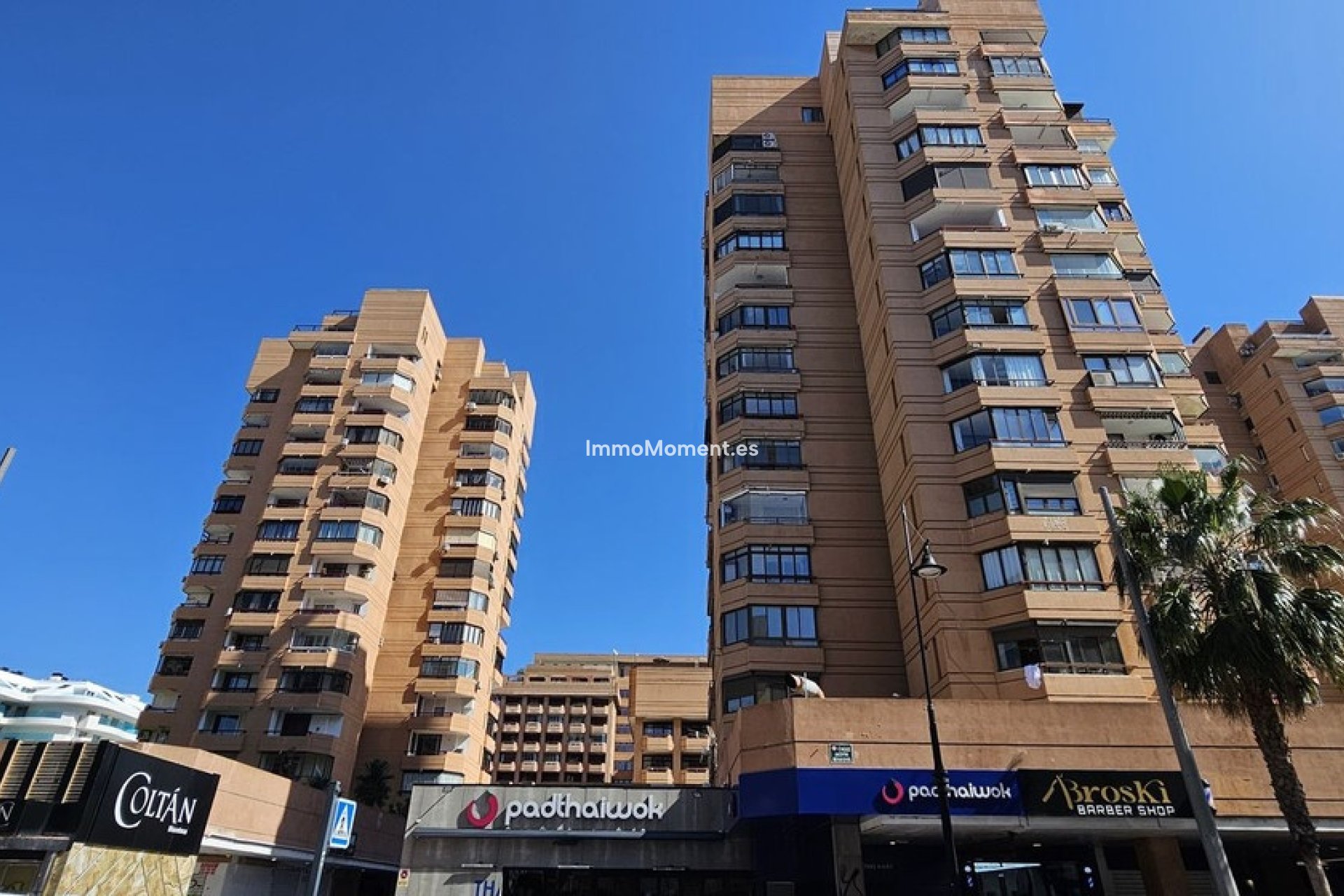 Bestaande woning - Appartement - Fuengirola - Fuengirola Centro