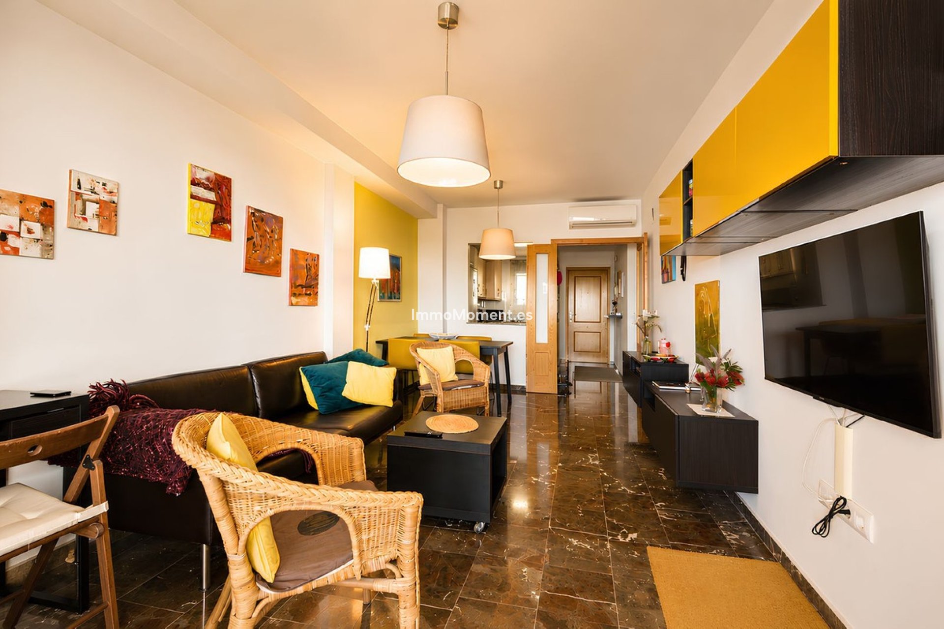 Bestaande woning - Appartement - Fuengirola - Fuengirola Centro