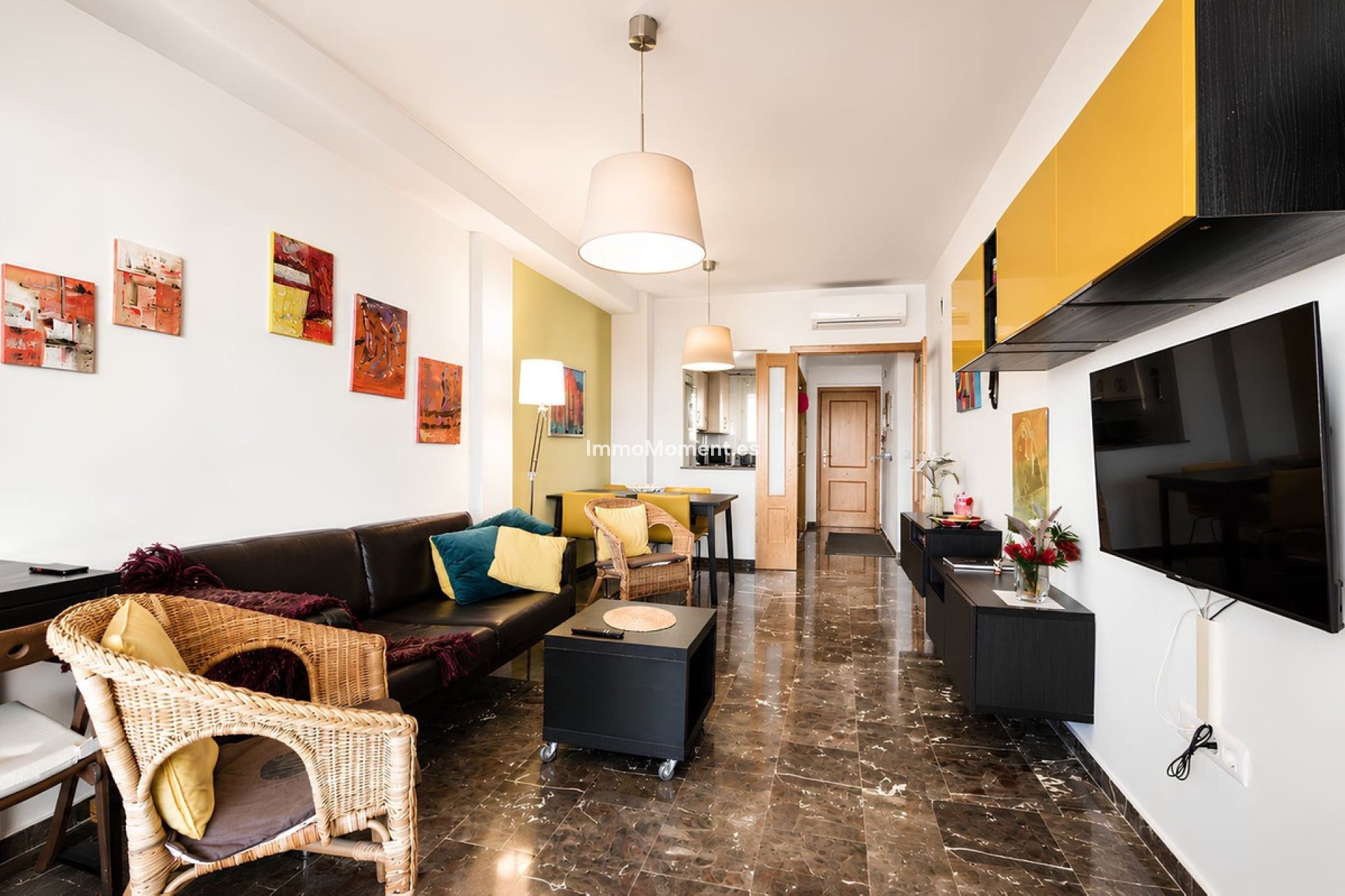 Bestaande woning - Appartement - Fuengirola - Fuengirola Centro