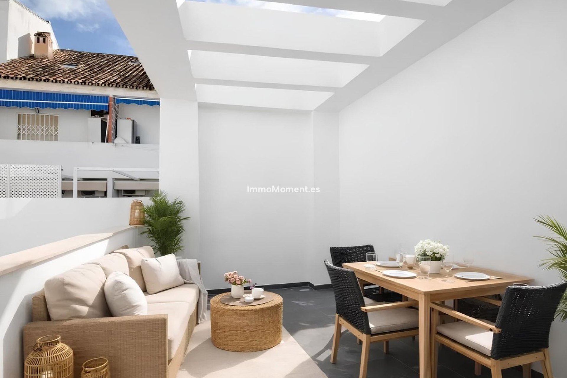 Bestaande woning - Appartement - Fuengirola - Fuengirola Centro
