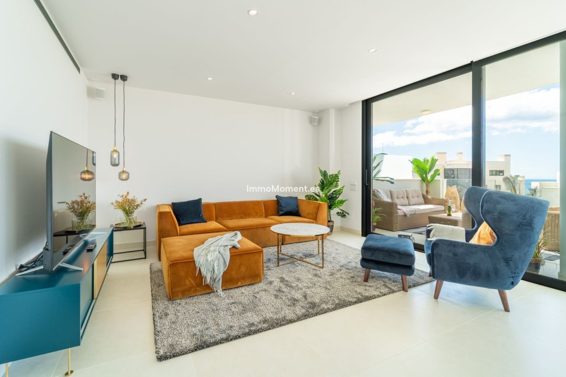 Bestaande woning - Appartement - Fuengirola - Fuengirola Centro