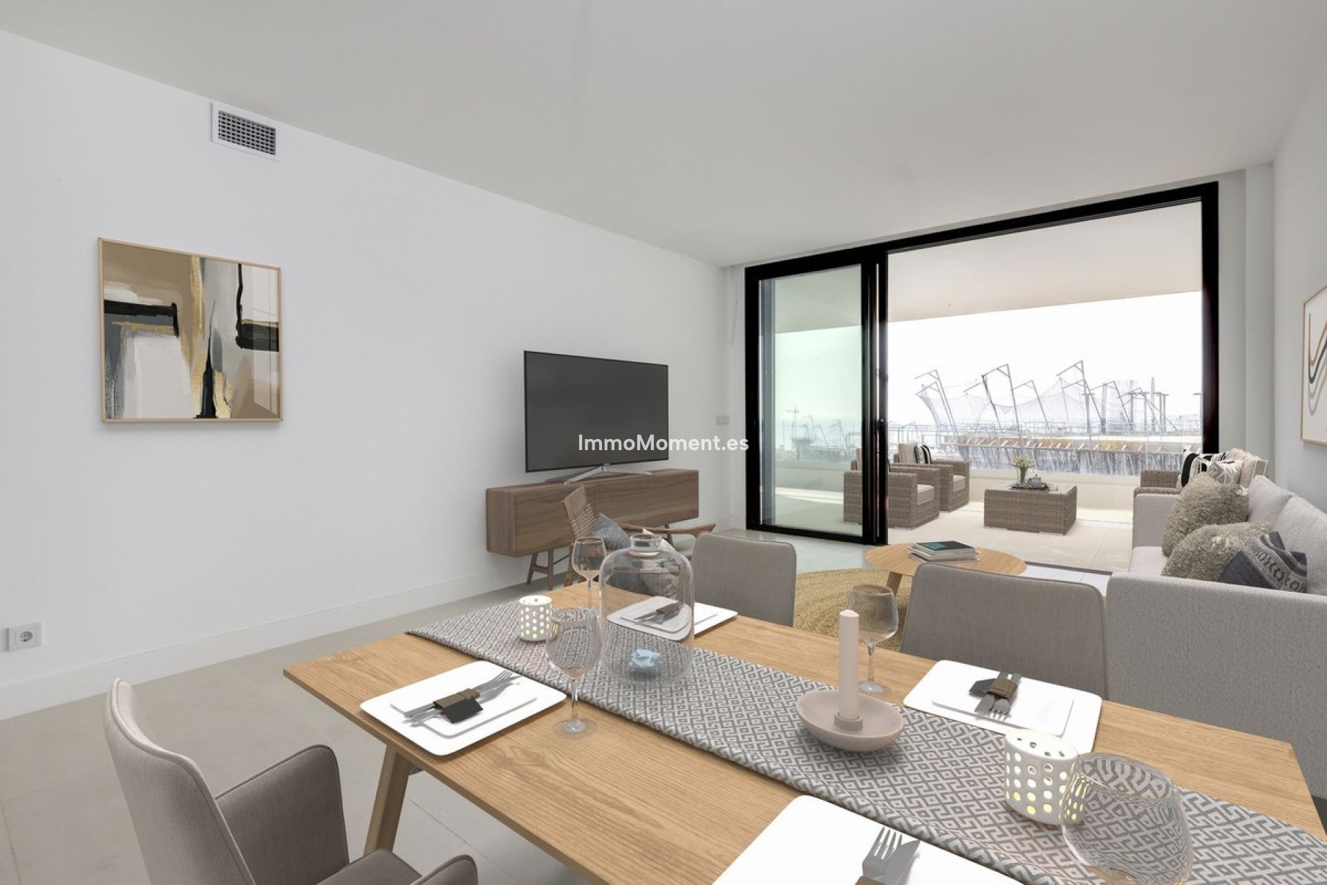Bestaande woning - Appartement - Fuengirola - Fuengirola Centro