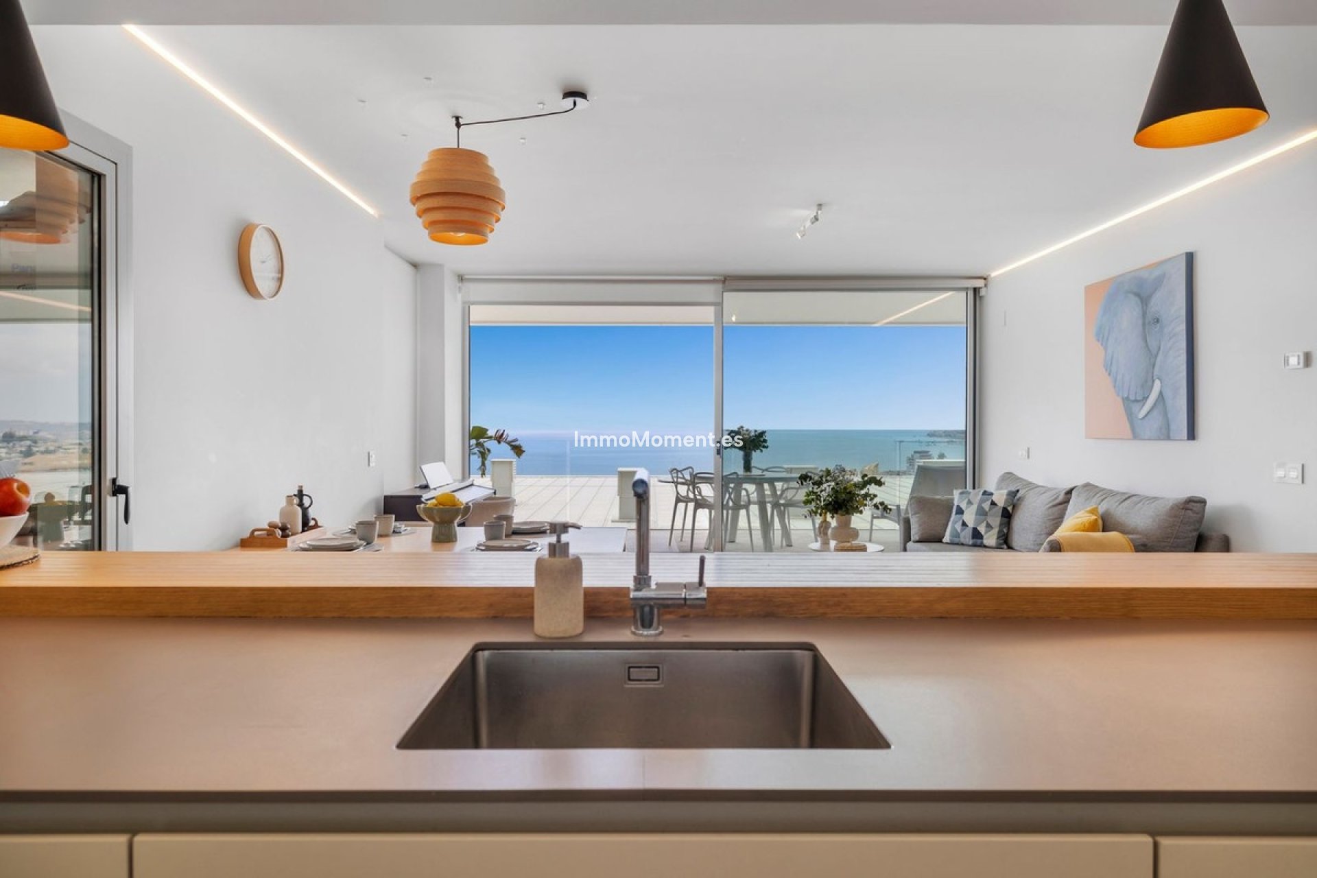 Bestaande woning - Appartement - Fuengirola - Fuengirola Centro