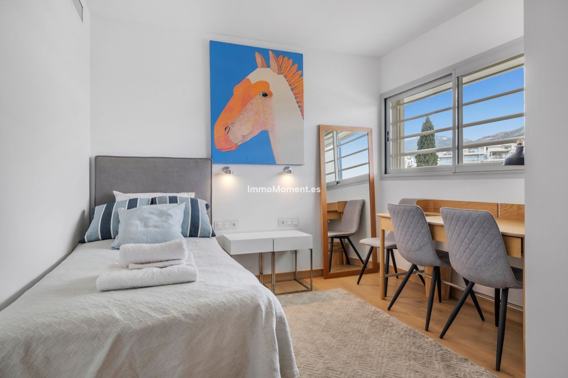 Bestaande woning - Appartement - Fuengirola - Fuengirola Centro