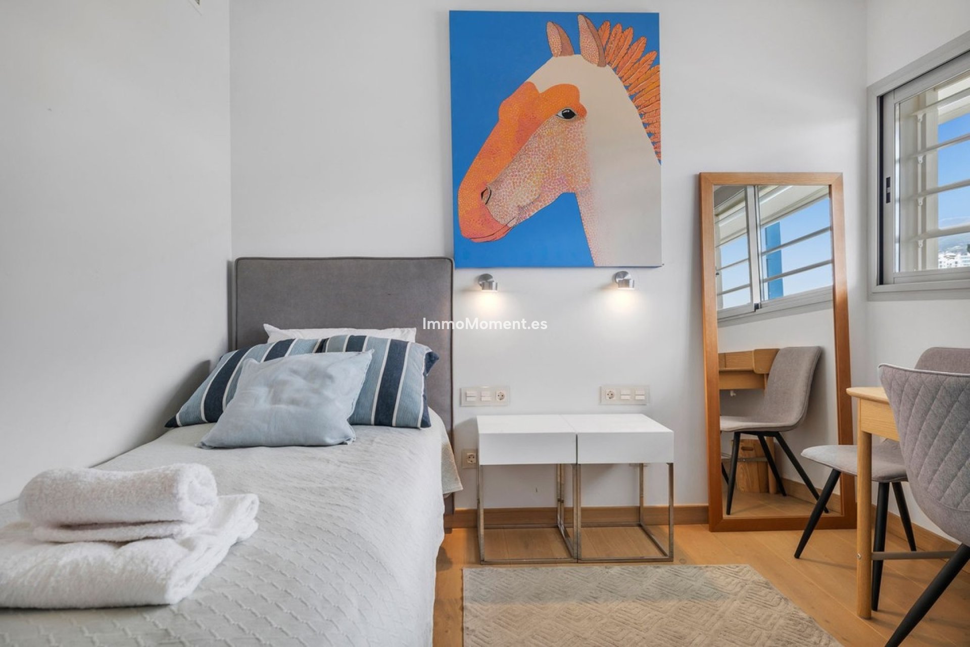 Bestaande woning - Appartement - Fuengirola - Fuengirola Centro
