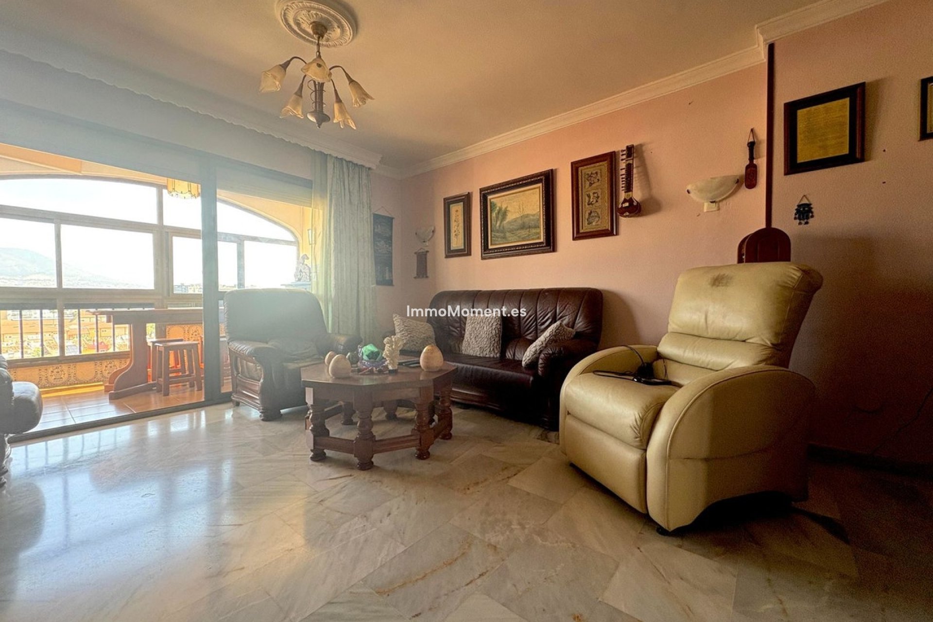 Bestaande woning - Appartement - Fuengirola - Fuengirola Centro