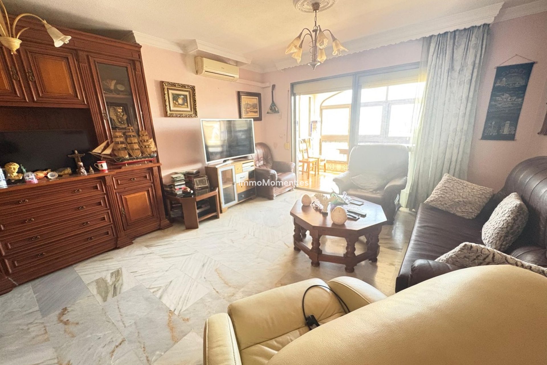 Bestaande woning - Appartement - Fuengirola - Fuengirola Centro