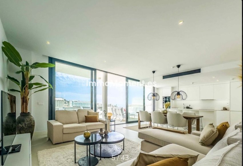 Bestaande woning - Appartement - Fuengirola - Fuengirola Centro