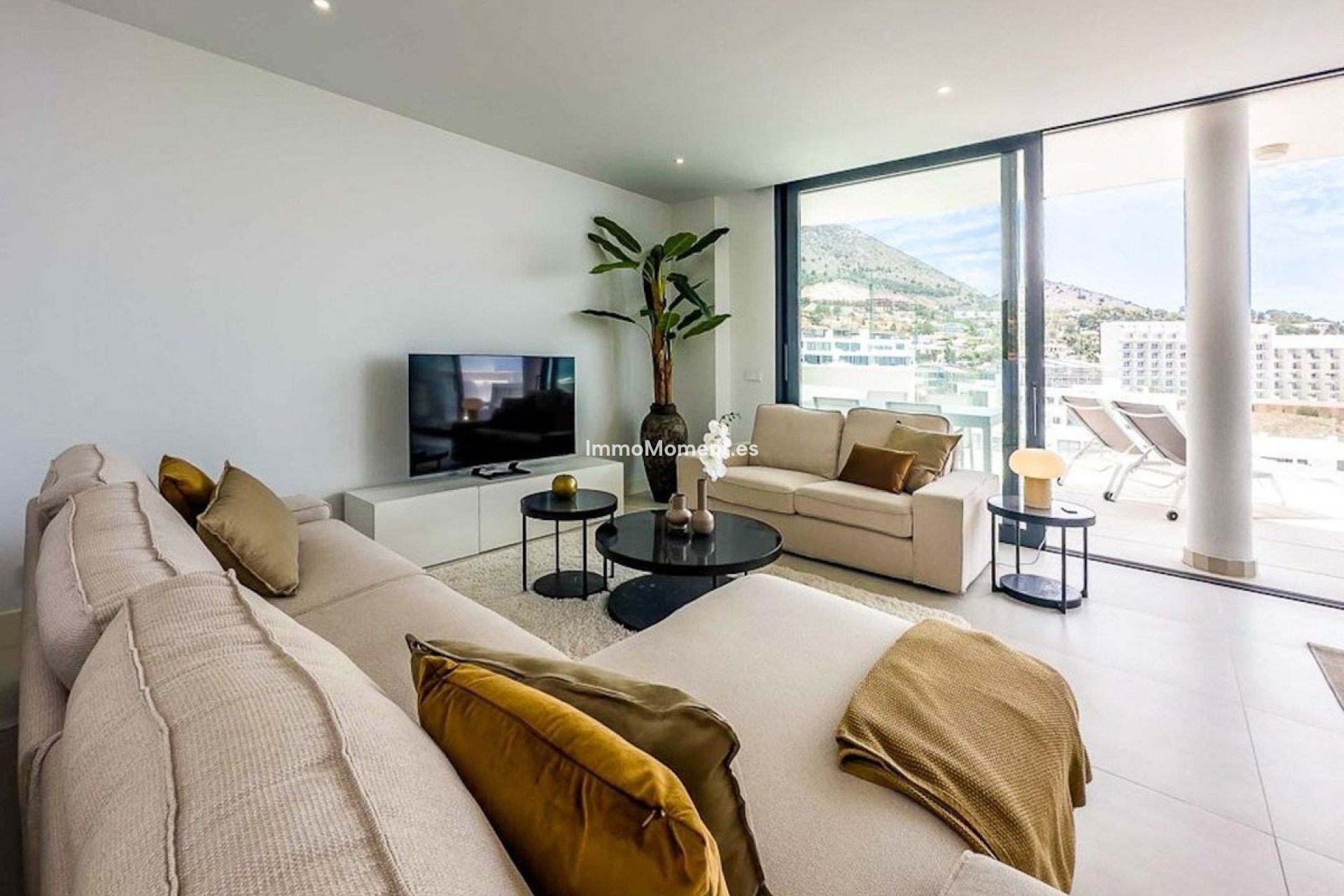 Bestaande woning - Appartement - Fuengirola - Fuengirola Centro