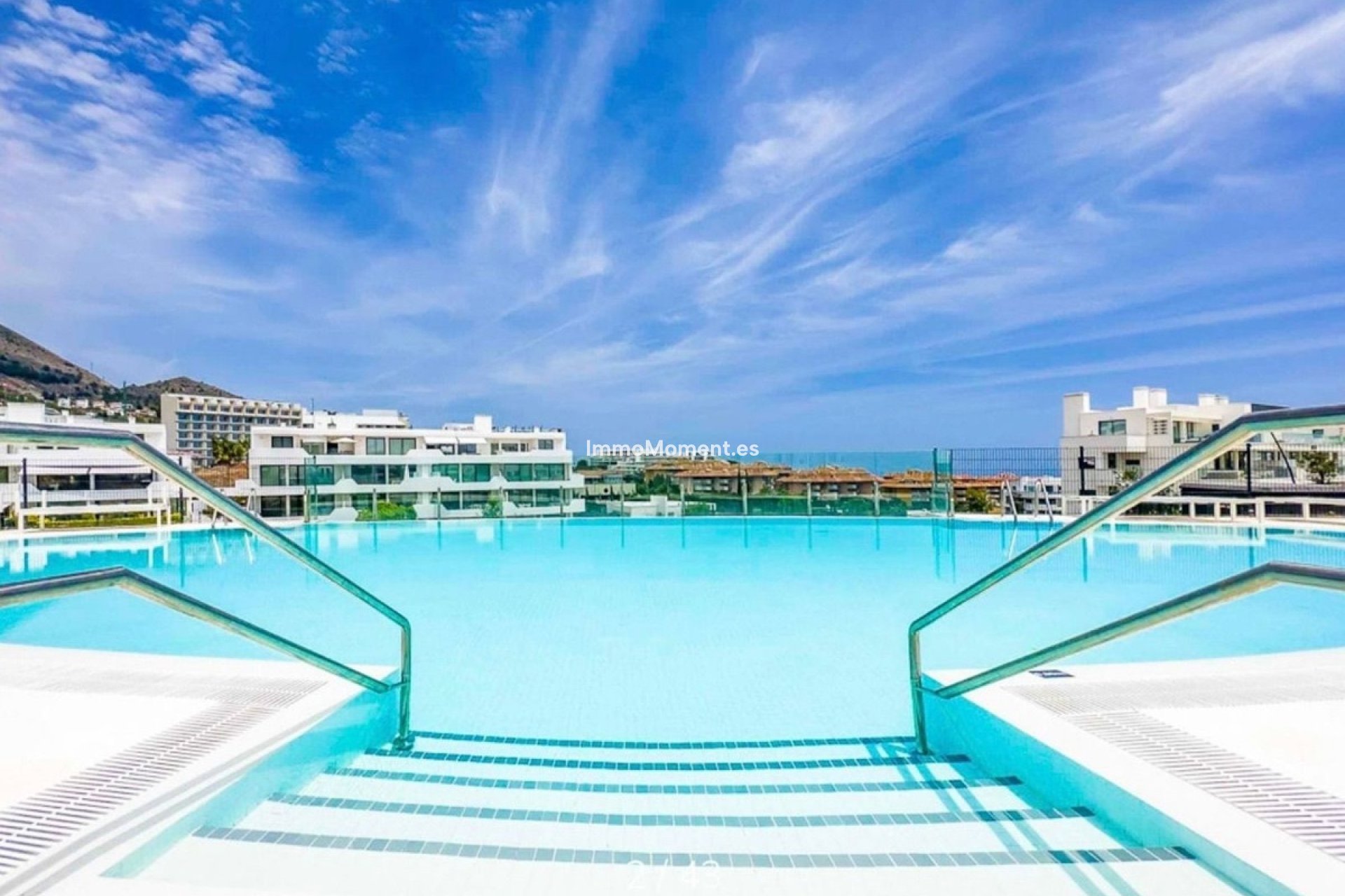 Bestaande woning - Appartement - Fuengirola - Fuengirola Centro