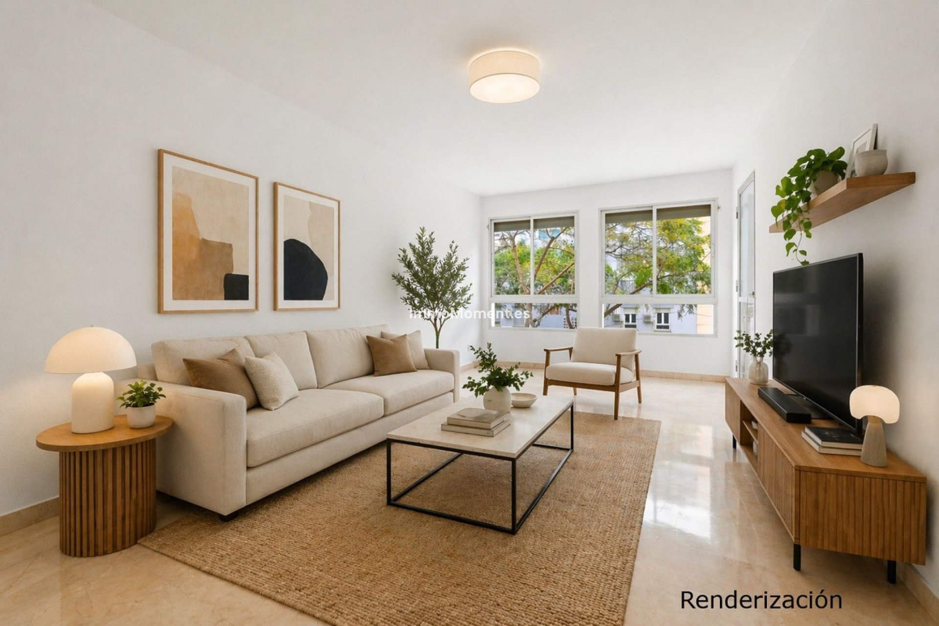 Bestaande woning - Appartement - Fuengirola - Fuengirola Centro